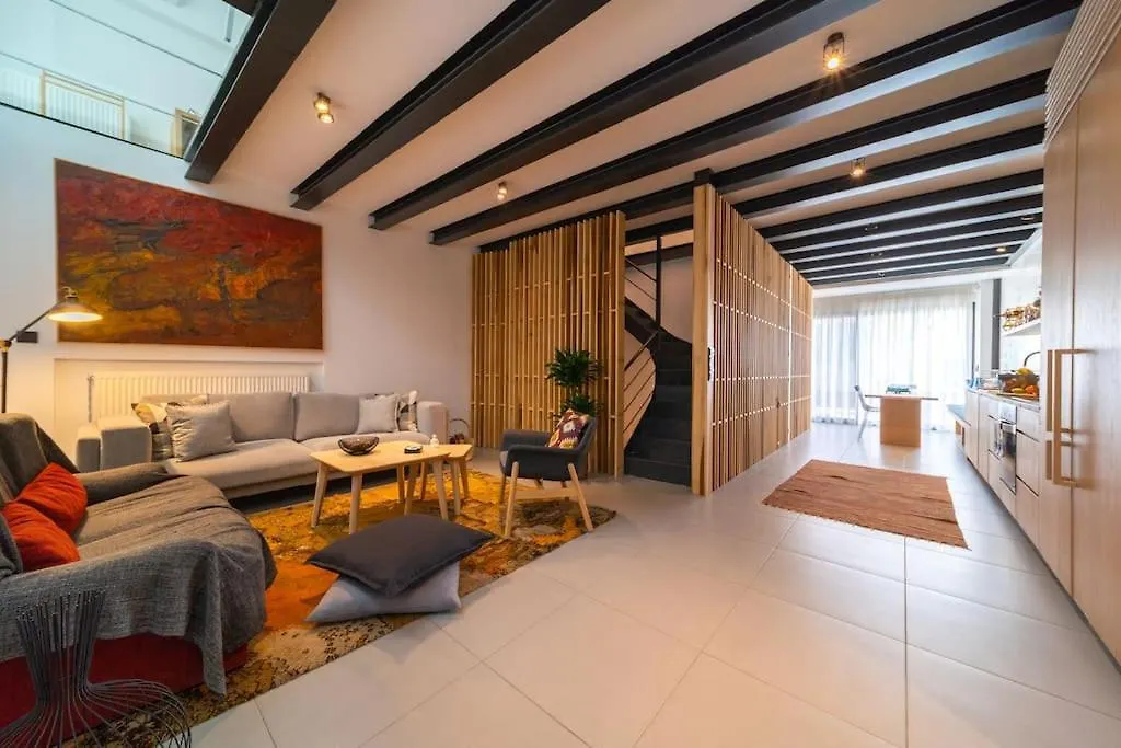 The Hostmaster Gazi La Grande Maison Apartamento *